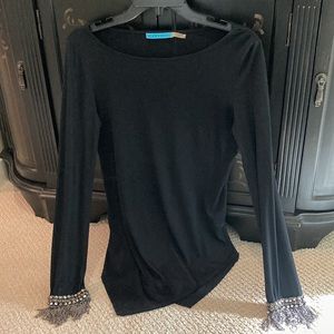 Alice & Olivia top size small